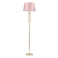 Lampadar Mauro Ferretti Krista, roz