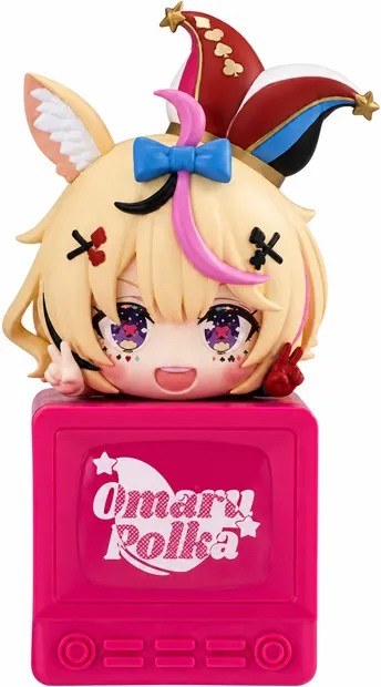 Figurina - Hololive Production - Omaru Polka (Hikkake)