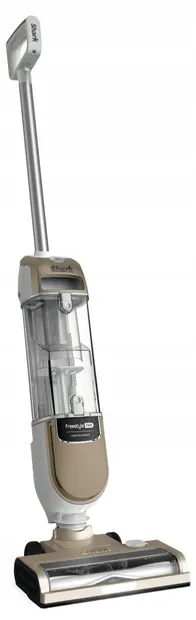 Aspirator vertical Shark - Freestyle Max SV2002EU, filtru lavabil, auriu