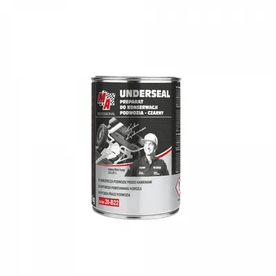 Underseal - Produs pentru întreținerea șasiului 1kg pensulabil