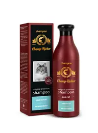 Sampon CHAMP RICHER pentru PISICI cu BLANA LUNGA, 250 ml