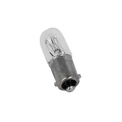 Filament Bulb Ba9s 130vac/dc 2w, Size 10x28mm/0.4x1.1in
