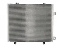 Condensator A C 525x441x16 potrivit RVI MASCOTT; RENAULT MASCOTT, MASTER PRO 01.99-04.10