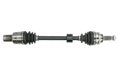Planetara fata dreapta 611mm (pentru vehicule cu ABS, nou) potrivit SUZUKI IGNIS II 1.3 1.3D 1.5 09.03