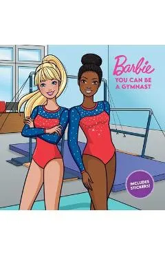 Barbie: You Can Be a Gymnast