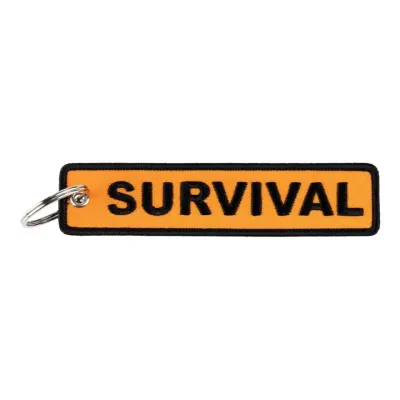 Breloc SURVIVAL Fostex Garments - Default Title