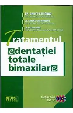 Tratamentul edentatiei totale bimaxilare