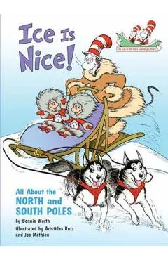 Ice Is Nice!: All about the North and South Poles