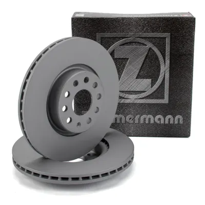 Disc Frana Fata Zimmermann Audi A1 8X1 2010-2018 100.3300.20