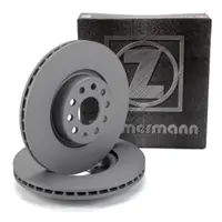 Disc Frana Fata Zimmermann Audi A1 8X1 2010-2018 100.3300.20