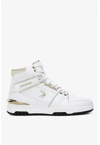 Pantofi barbati 5903419279263 - Sintetic - Alb - Alb