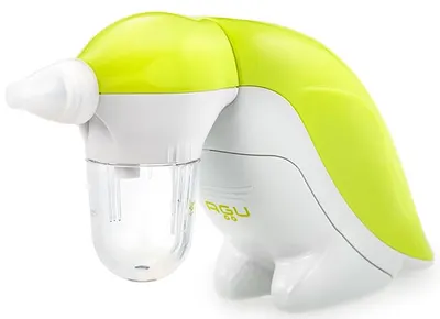 Aspirator nazal pentru copii AGU Penguin