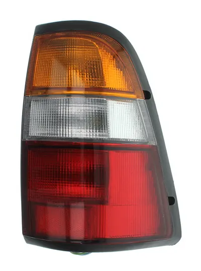 Stop tripla lampa spate dreapta (Semnalizator portocaliu, culoare sticla: rosu) ISUZU PICK-UP OPEL CAMPO 1997-2001