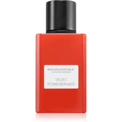 Banana Republic Velvet Pomegranate Eau de Parfum unisex 75 ml