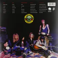 Appetite for destruction - Vinyl