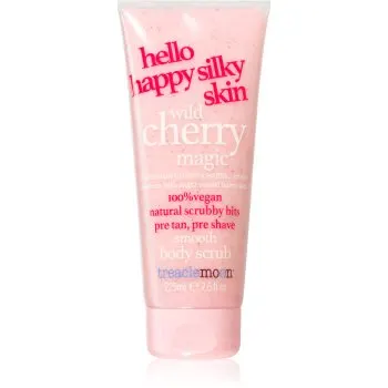 Treaclemoon Wild Cherry Magic exfoliant pentru corp