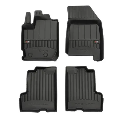 Covorase tip tavita 3D Pro-Line Dacia Duster 2017-prezent, Suv, Versiune: Standard, (Does Not Fit For Version Prestige)