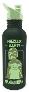 Sticlă de apă Pyramid Television: The Mandalorian - Precious Bounty