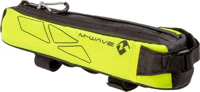 Borseta Cadru M-WAVE "BP TOP" Galben Neon/Negru