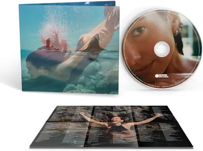 Radical Optimism (Lenticular Cover)