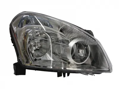 Far fata Dreapta (H7 H7, electric, cu motor) potrivit NISSAN QASHQAI I