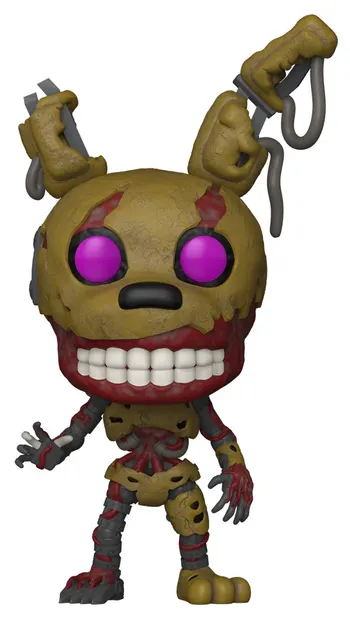 Figurină Funko POP! Games: Five Nights at Freddy's - Burntrap #1214