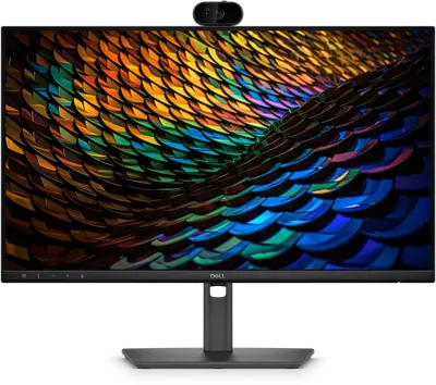 Monitor Commercial DELL P2426HEB, 24", 1920 x 1080 pixeli, Black, 3 ani Garantie