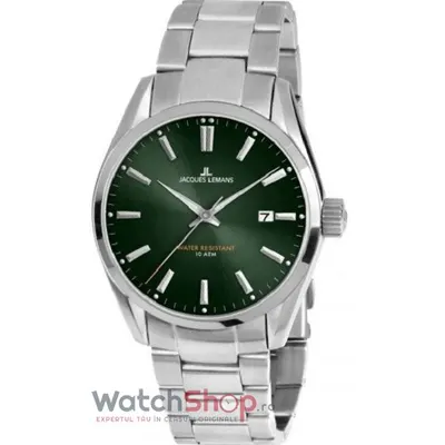 Ceas Jacques&nbsp;Lemans DERBY 1-1859H Cronograf