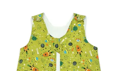 Sac de dormit de toamna 1 tog Cosmos Map 95 cm