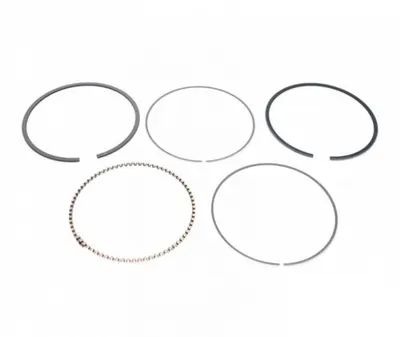 Set segmenti GoKart Gx270, diametru 77mm, latime 3mm, inaltime: 1.2mm 1.2mm 2.8mm