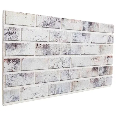 vidaXL Panouri de perete 10 buc. 100 x 50 cm Gri deschis și negru