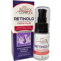 Cremă contur ochi, Ultra Retinol Complex, 30 ml