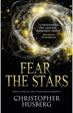 Chaos Queen - Fear the Stars (Chaos Queen 4)