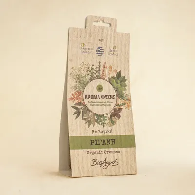 Oregano 40g ECO