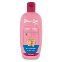 Sampon pentru caini cu blana pufoasa, Sens-I-Lavi, 250 ml