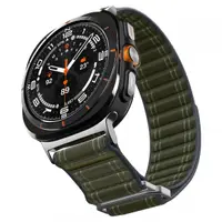 Curea Spigen WBF0 pentru Samsung Galaxy Watch Ultra Series, Verde AMP10147