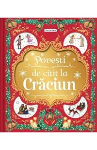 Povesti de citit la Craciun