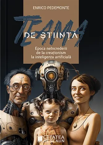 Teama de știință. Epoca neîncrederii de la creaționism la inteligența artificială
