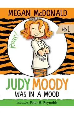 Judy Moody Was in a Mood