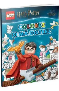Lego Harry Potter: Colorez si ma distrez