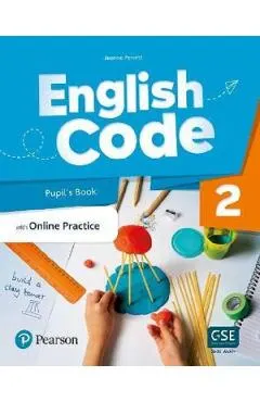 English Code 2. Pupil's Book