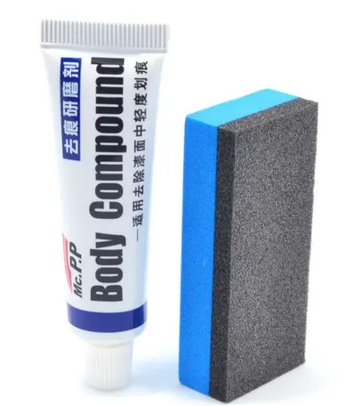Solutie indepartat zgarieturi auto Body Compound MC308 15 g