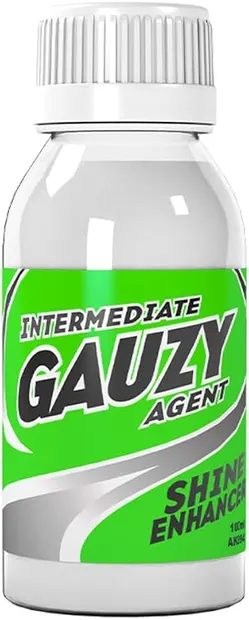 Finisaj de vopsea lucioasă protectoare AK Interactive - Intermediate Gauzy Agent Shine Enhancer (AK894) (100 ml)