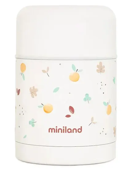 Termos pentru mâncare Miniland - Valencia, 600 ml