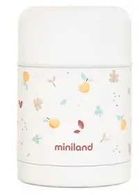 Termos pentru mâncare Miniland - Valencia, 600 ml