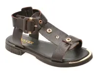Sandale GRYXX maro, 4842619, din piele naturala