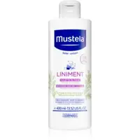 Mustela Bébé Liniment lapte pentru curatare pentru nou-nascuti si copii