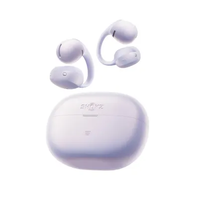 Căști Bluetooth Open-Ear OpenDots Air Violet