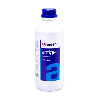 Antigel concentrat albastru G11 DREISSNER 1L
