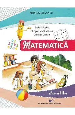 Matematica - Clasa 3 - Manual